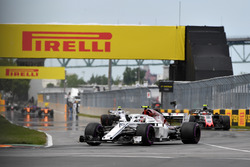Charles Leclerc, Sauber C37