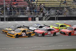 Daniel Hemric, Richard Childress Racing, Chevrolet Camaro South Point Hotel & Casino, Austin Dillon,