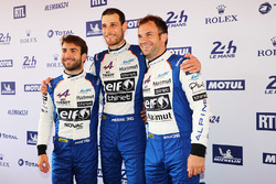 #36 Signatech Alpine Matmut Alpine A470: Nicolas Lapierre, Andre Negrao, Pierre Thiriet