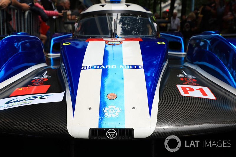#6 CEFC TRSM RACING Ginetta G60-LT-P1