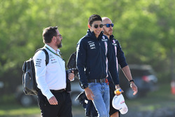Esteban Ocon, Force India F1