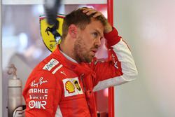 Sebastian Vettel, Ferrari