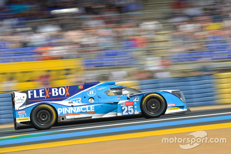 #25 Algarve Pro Racing Ligier JSP217 Gibson: Mark Patterson, Ate de Jong, Tacksung Kim, Ryan Cullen,