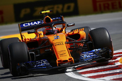 Stoffel Vandoorne, McLaren MCL33