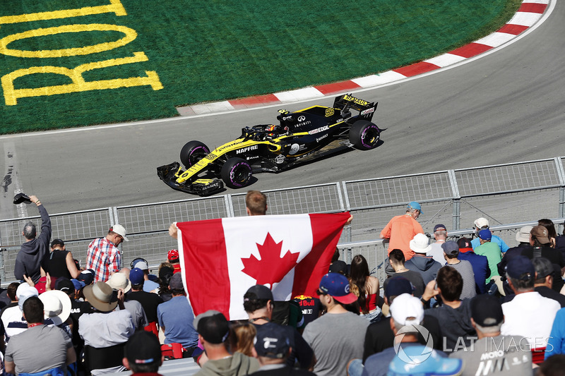 Carlos Sainz Jr., Renault Sport F1 Team,