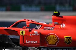 Кими Райкконен, Ferrari SF71H