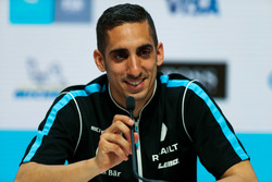Sébastien Buemi, Renault e.Dams