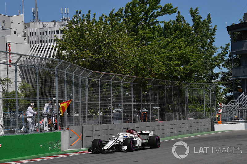 Marcus Ericsson, Sauber C37