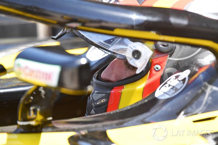 Carlos Sainz Jr., Renault Sport F1 Team R.S. 18