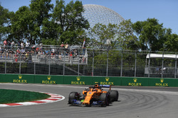 Stoffel Vandoorne, McLaren MCL33