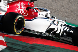 Charles Leclerc, Sauber C37