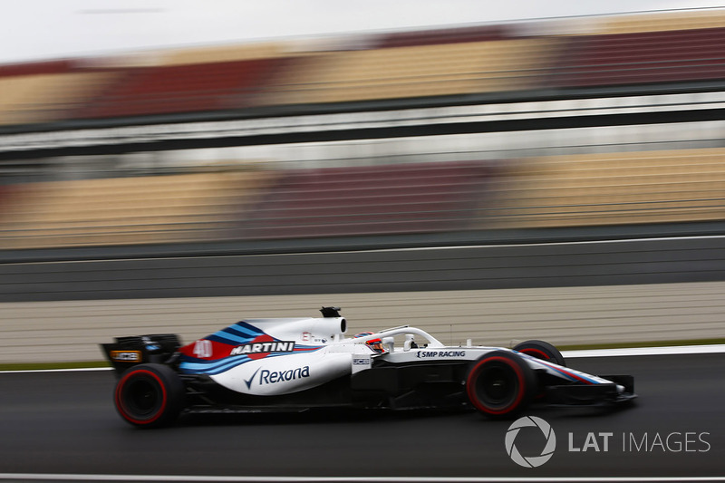 Robert Kubica, Williams FW41