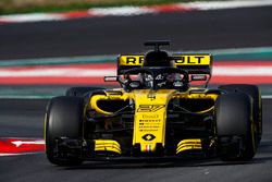 Nico Hulkenberg, Renault Sport F1 Team RS18