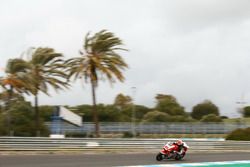 Tetsuta Nagashima, Idemitsu Honda Team Asia