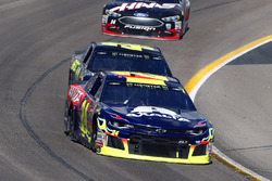 William Byron, Hendrick Motorsports, Chevrolet Camaro AXALTA, Jimmie Johnson, Hendrick Motorsports,