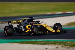 Carlos Sainz Jr., Renault Sport F1 Team R.S. 18