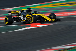 Nico Hulkenberg, Renault Sport F1 Team R.S. 18