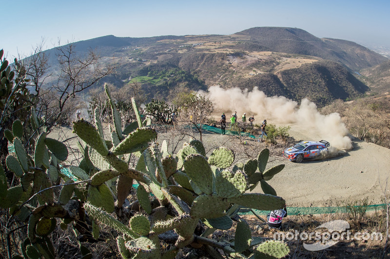 Andreas Mikkelsen, Anders Jäger, Hyundai i20 WRC, Hyundai Motorsport