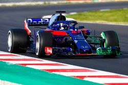 Pierre Gasly, Scuderia Toro Rosso STR13