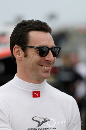 Simon Pagenaud, Team Penske Chevrolet