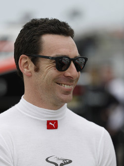 Simon Pagenaud, Team Penske Chevrolet