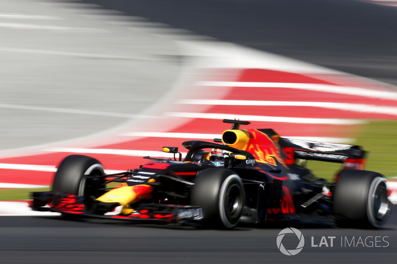Red Bull, хороший прогноз: команда станет главным соперником Mercedes