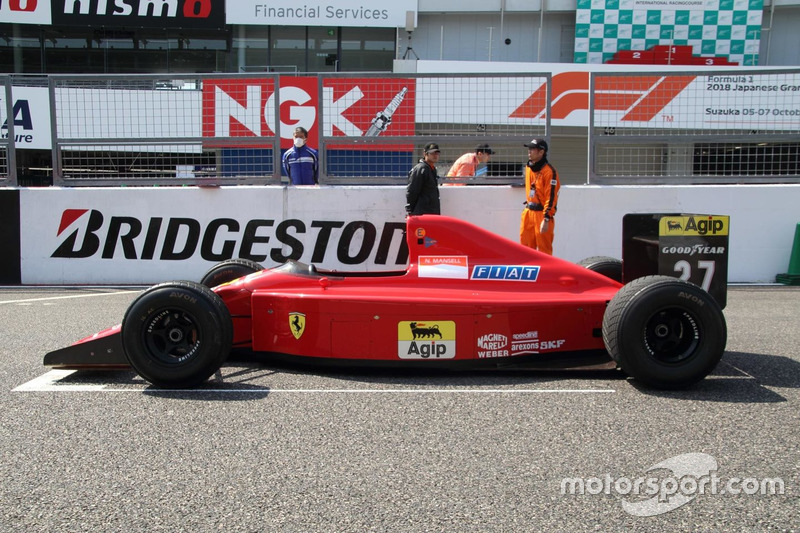 Ferrari 640
