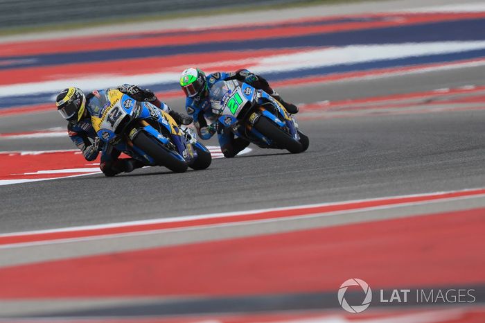 Thomas Luthi, Estrella Galicia 0,0 Marc VDS