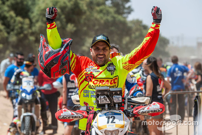 #88 Javier Álvarez Fernández, Pedregà Team KTM