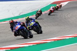 Maverick Viñales, Yamaha Factory Racing, Valentino Rossi, Yamaha Factory Racing