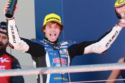 Podio: Marco Bezzecchi, Prüstel GP