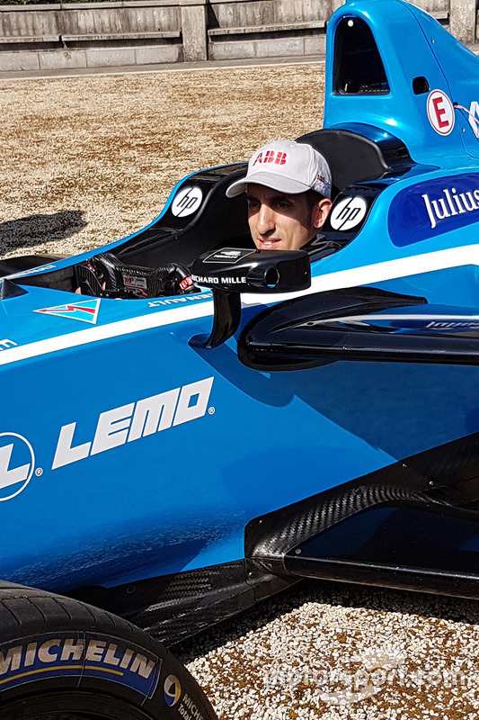 Sebastien Buemi