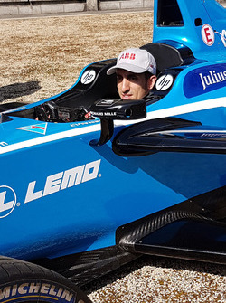 Sebastien Buemi