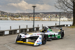 Monoposto Audi Sport ABT Schaeffler