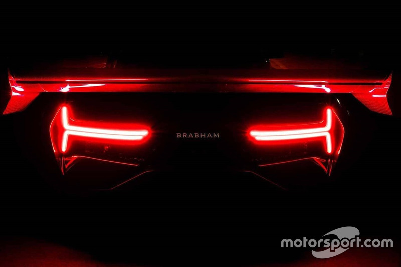Brabham BT62
