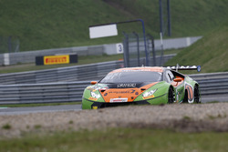 #63 ORANGE1 by GRT Grasser Lamborghini Huracán GT3: Andrea Caldarelli, Mirko Bortolotti