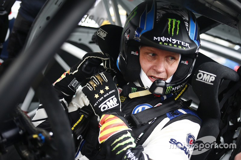Petter Solberg, PSRX Volkswagen Sweden