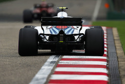 Сергей Сироткин, Williams FW41