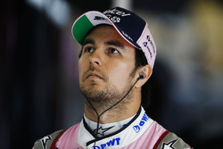 Sergio Pérez, Force India