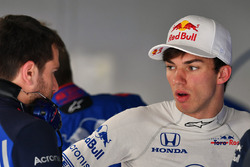Pierre Gasly, Scuderia Toro Rosso