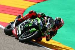 Tom Sykes, Kawasaki Racing