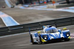 #49 High Class Racing Dallara P217 - Gibson: Dennis Andersen, Anders Fjordbach