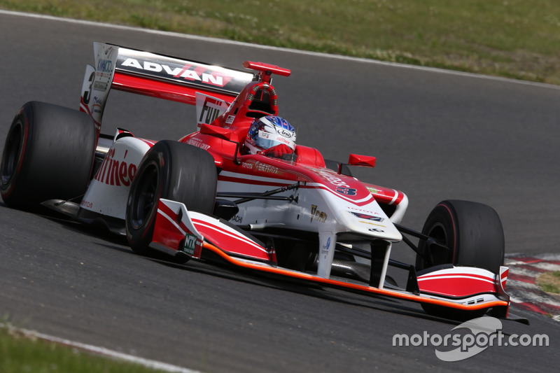 Nick Cassidy, Kondo Racing
