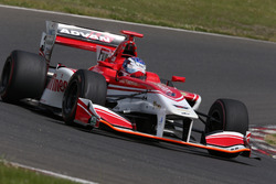 Nick Cassidy, Kondo Racing