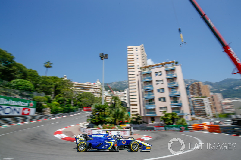 Lando Norris, Carlin