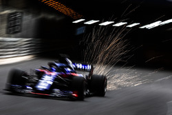 Брендон Хартли, Scuderia Toro Rosso STR13