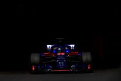 Brendon Hartley, Scuderia Toro Rosso STR13