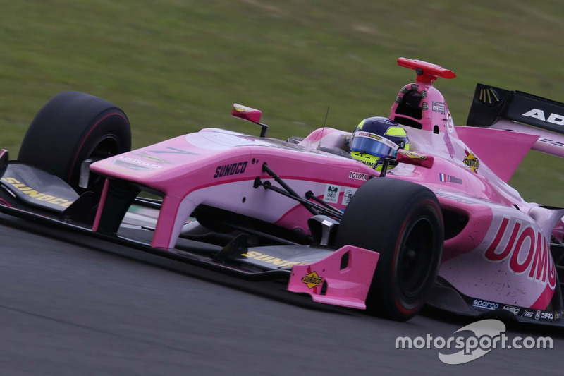 Tom Dillmann(UOMO SUNOCO Team LeMans)