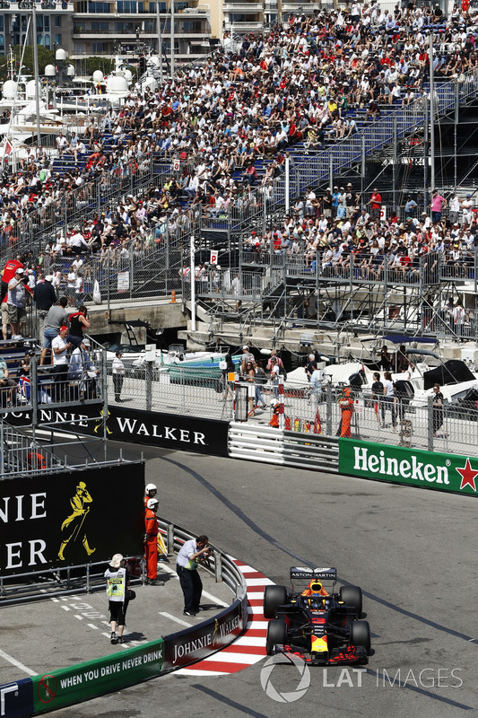 Daniel Ricciardo, Red Bull Racing RB14