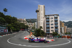 Pierre Gasly, Scuderia Toro Rosso STR13